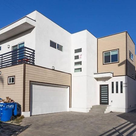 Cheerful 4Br Home With Parking In East Hollywood Los Ángeles Exterior foto