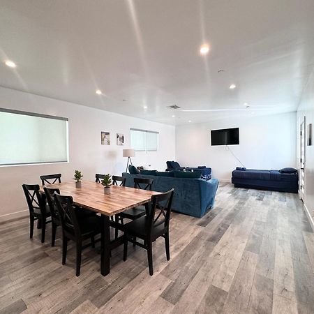 Cheerful 4Br Home With Parking In East Hollywood Los Ángeles Exterior foto