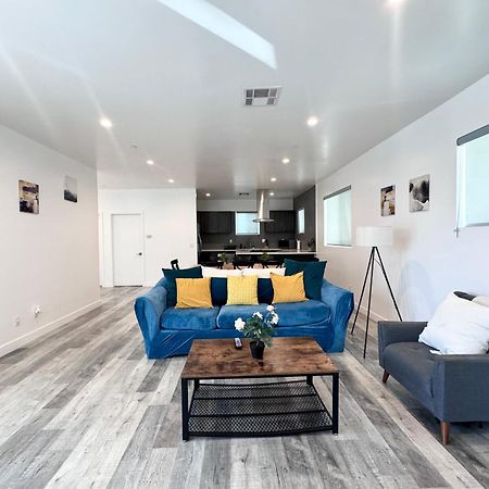 Cheerful 4Br Home With Parking In East Hollywood Los Ángeles Exterior foto