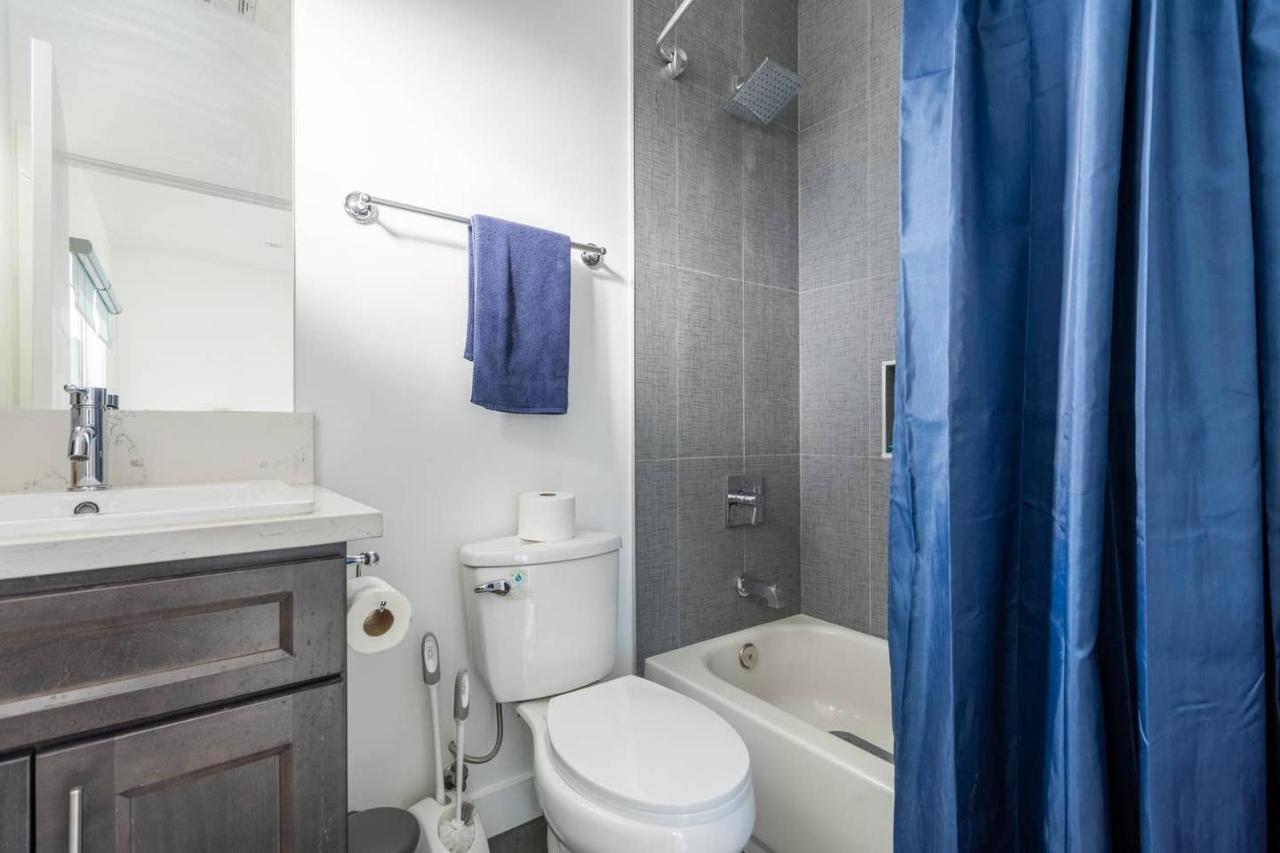 Cheerful 4Br Home With Parking In East Hollywood Los Ángeles Exterior foto
