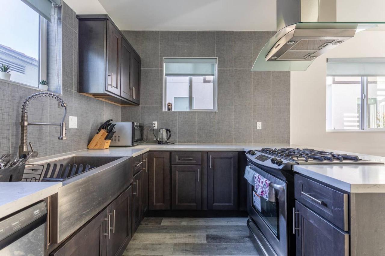 Cheerful 4Br Home With Parking In East Hollywood Los Ángeles Exterior foto