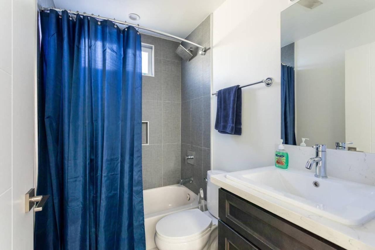 Cheerful 4Br Home With Parking In East Hollywood Los Ángeles Exterior foto