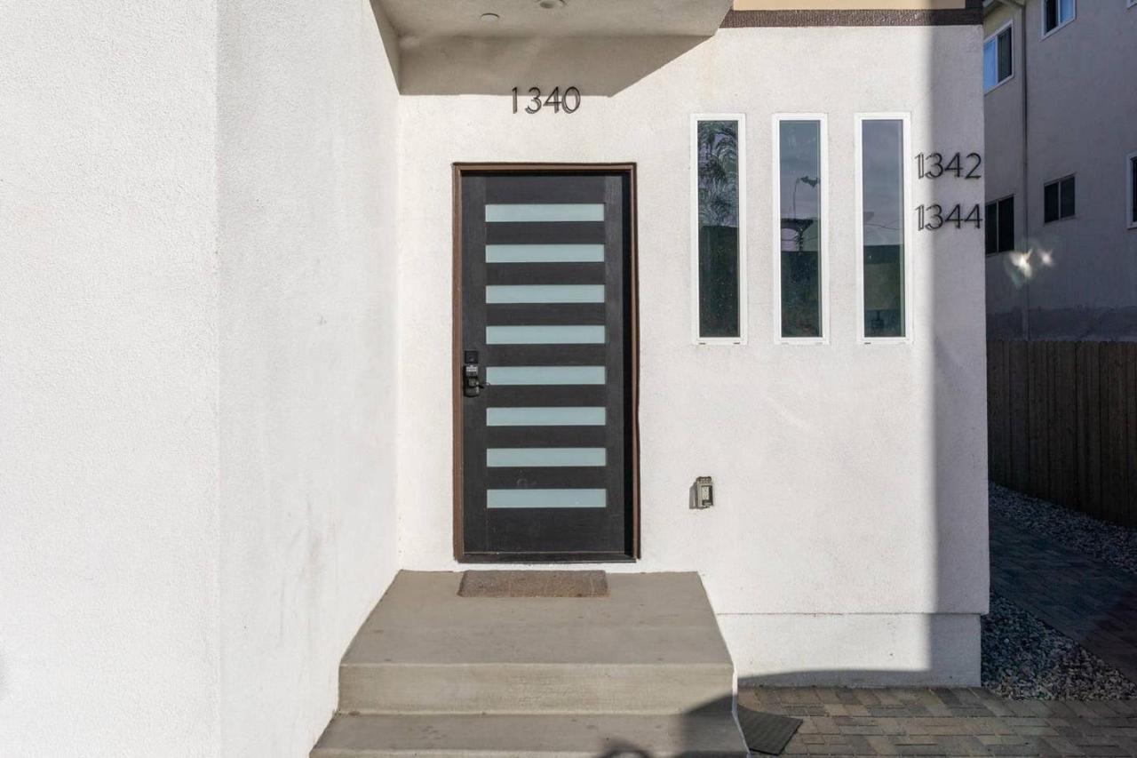 Cheerful 4Br Home With Parking In East Hollywood Los Ángeles Exterior foto