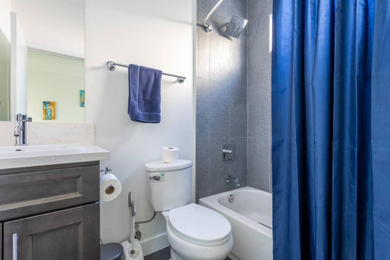 Cheerful 4Br Home With Parking In East Hollywood Los Ángeles Exterior foto