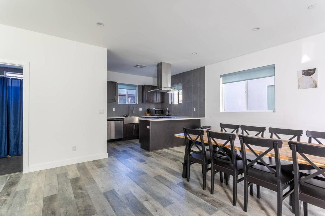 Cheerful 4Br Home With Parking In East Hollywood Los Ángeles Exterior foto