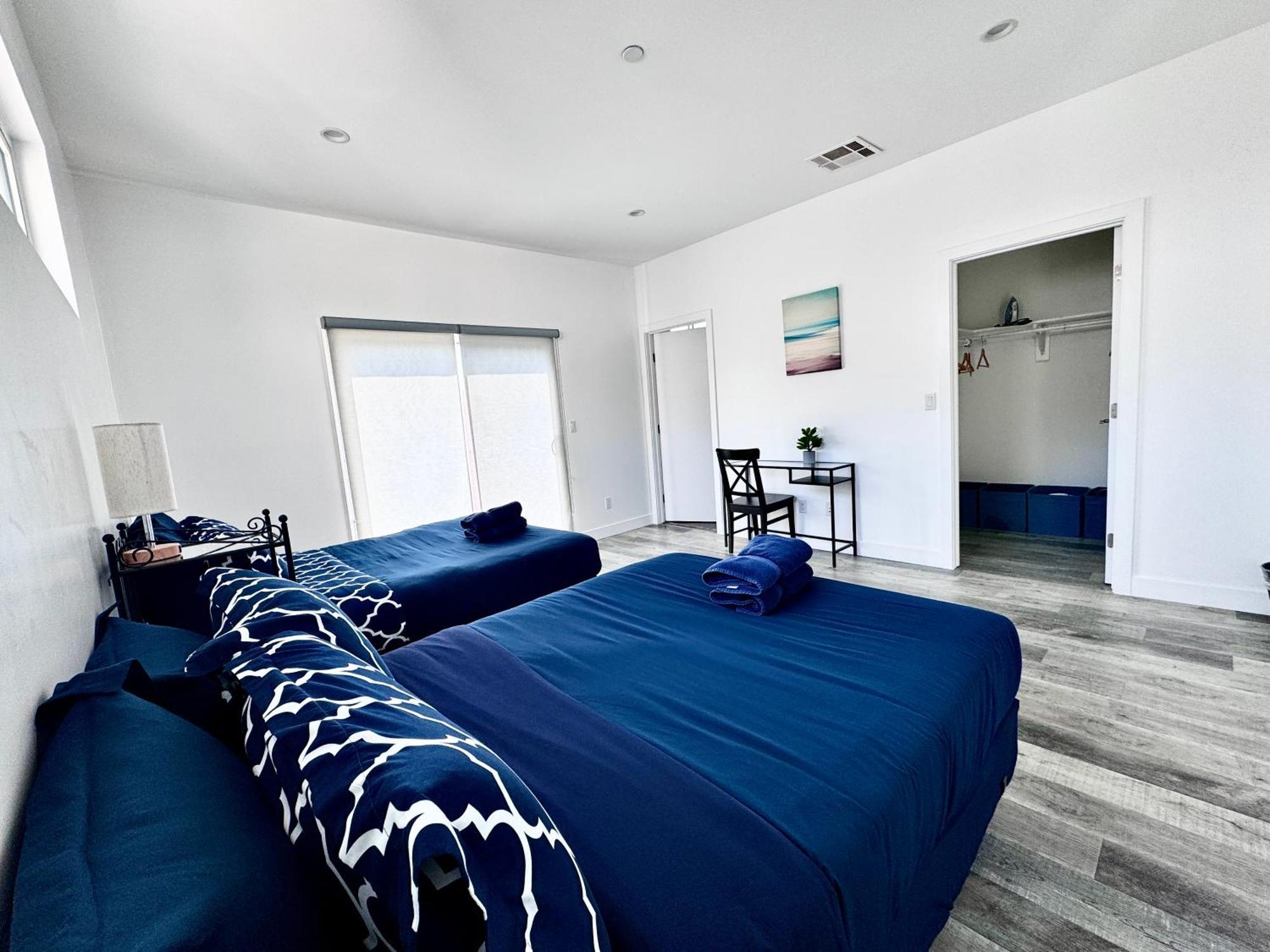 Cheerful 4Br Home With Parking In East Hollywood Los Ángeles Exterior foto