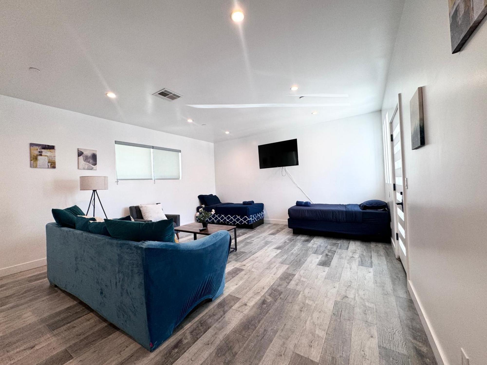 Cheerful 4Br Home With Parking In East Hollywood Los Ángeles Exterior foto