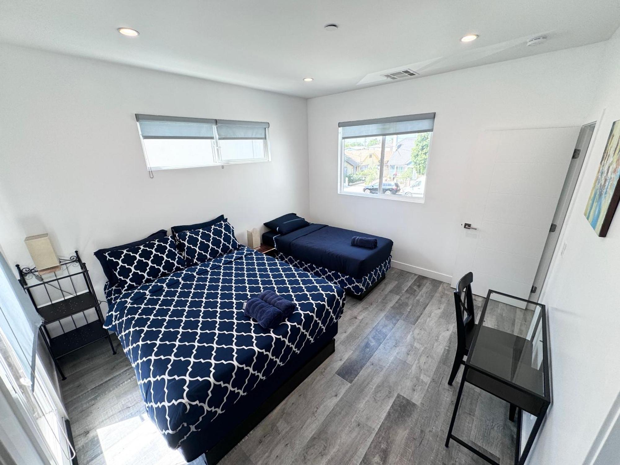 Cheerful 4Br Home With Parking In East Hollywood Los Ángeles Exterior foto