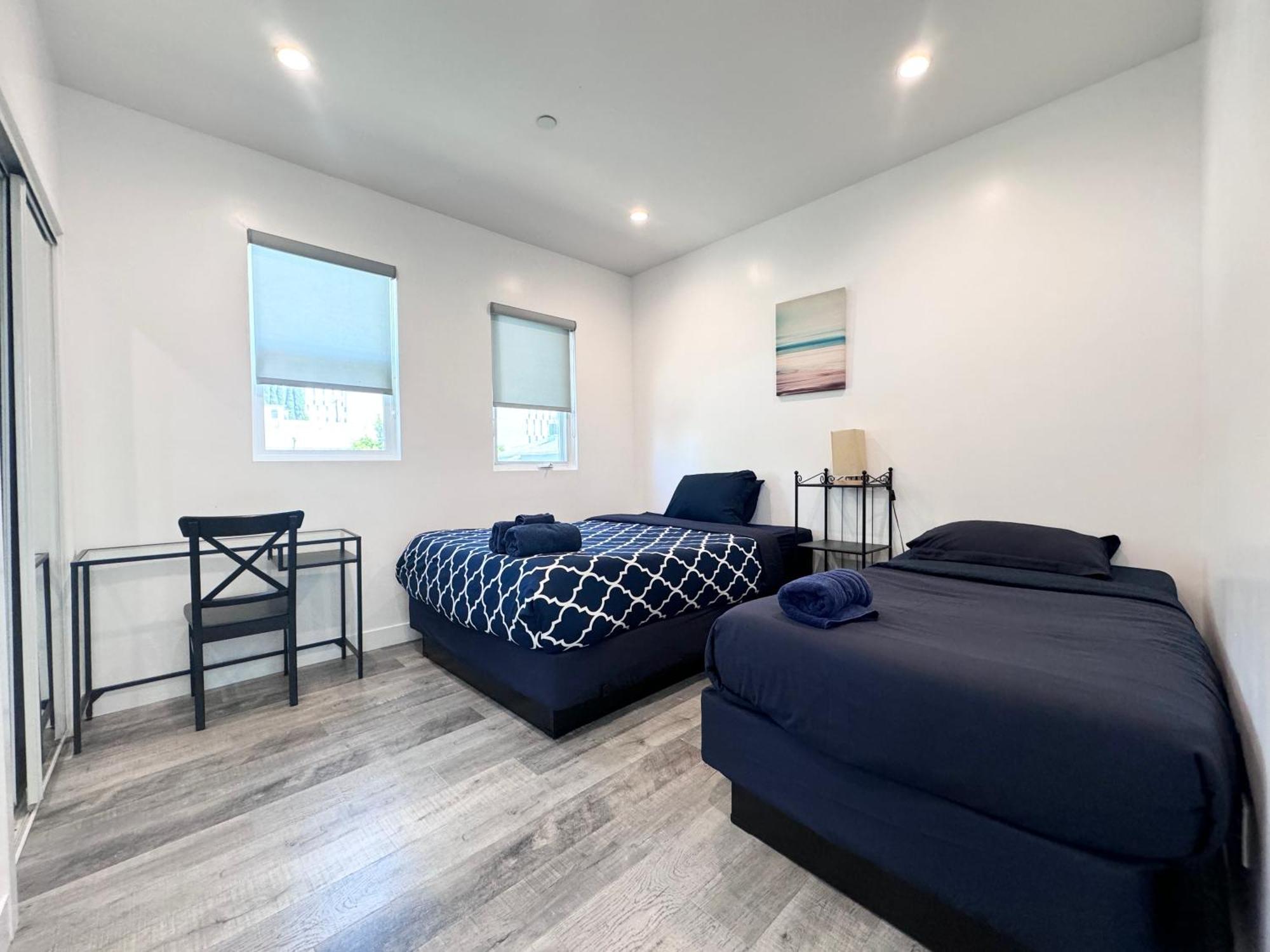 Cheerful 4Br Home With Parking In East Hollywood Los Ángeles Exterior foto